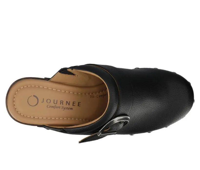 Women's Journee Collection Signey Clogs