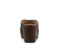 Women's Journee Collection Signey Clogs