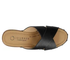 Women's Journee Collection Signey Clogs