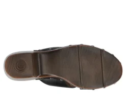 Women's Journee Collection Signey Clogs