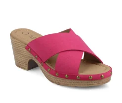 Women's Journee Collection Silas Loafers