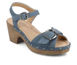Women's Journee Collection Sisilia Sandals
