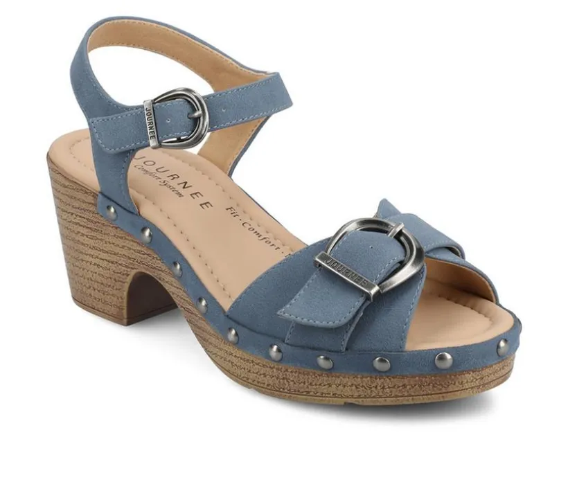 Women's Journee Collection Sisilia Sandals