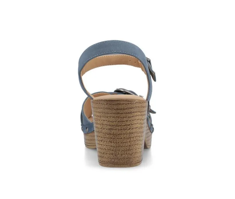 Women's Journee Collection Sisilia Sandals