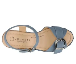 Women's Journee Collection Sisilia Sandals