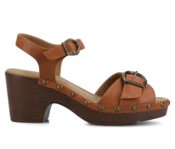 Women's Journee Collection Sisilia Sandals