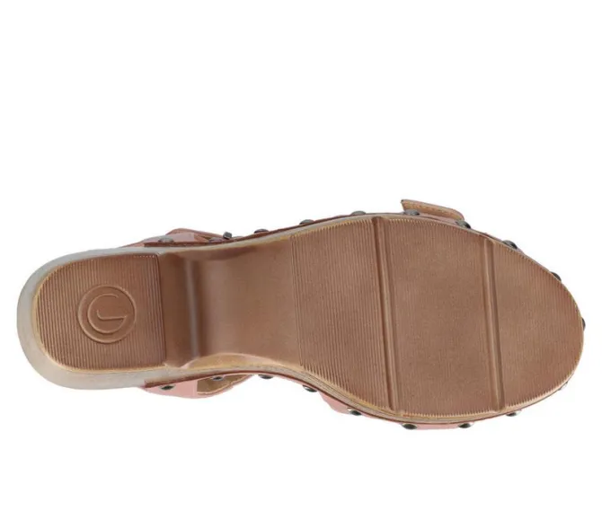 Women's Journee Collection Sisilia Sandals