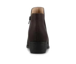 Women's Journee Collection Solarah Booties