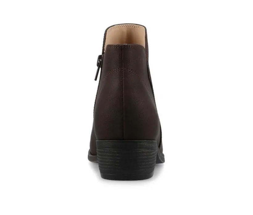 Women's Journee Collection Solarah Booties