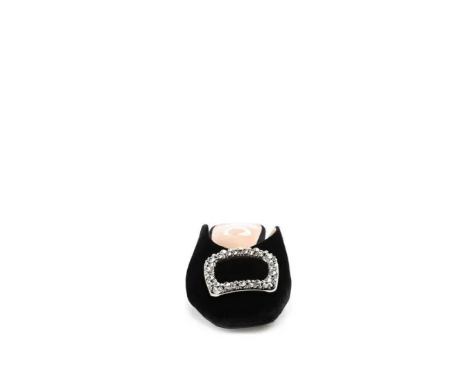 Women's Journee Collection Sonnia Mules