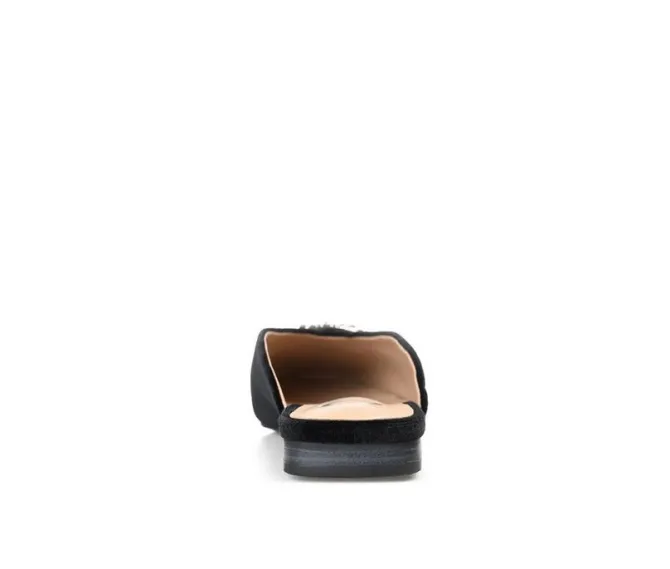 Women's Journee Collection Sonnia Mules