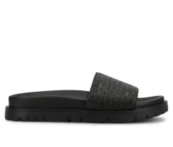 Women's Journee Collection Starr Footbed Sandals