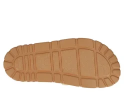Women's Journee Collection Starr Footbed Sandals