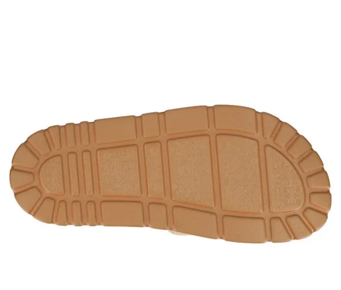 Women's Journee Collection Starr Footbed Sandals