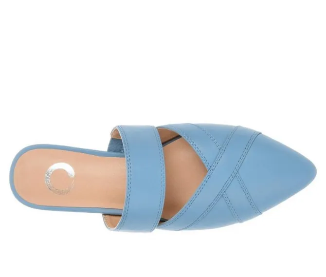 Women's Journee Collection Stasi Mules