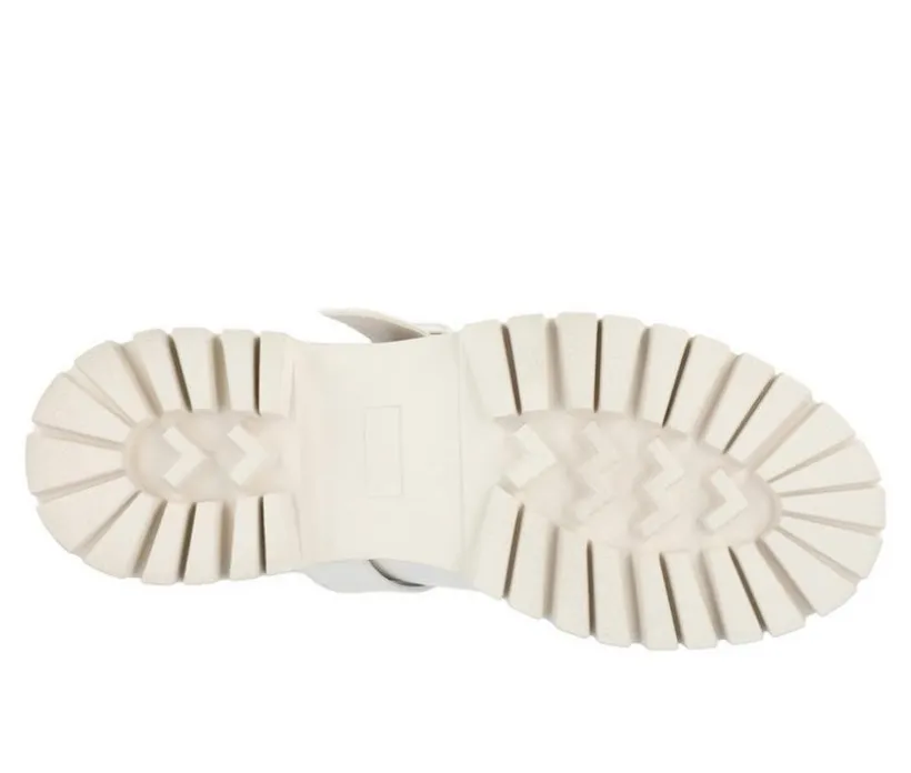 Women's Journee Collection Suvi Chunky T-Strap Mary Janes