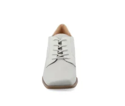 Women's Journee Collection Sylvan Oxford Pumps