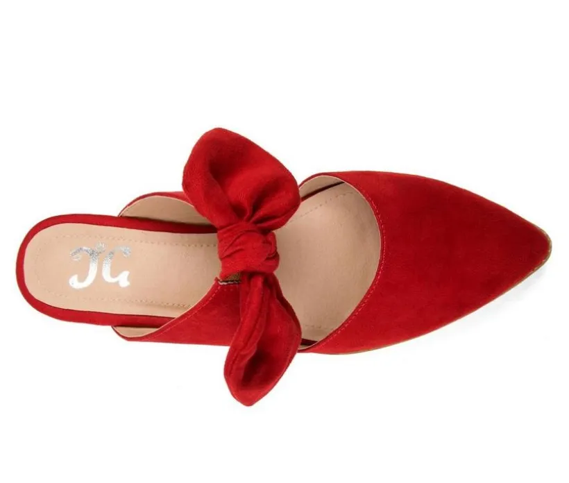 Women's Journee Collection Telulah Mules