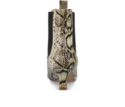 Women's Journee Collection Tenlee Heeled Booties