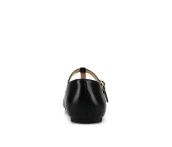 Women's Journee Collection Theah Mary Jane Flats