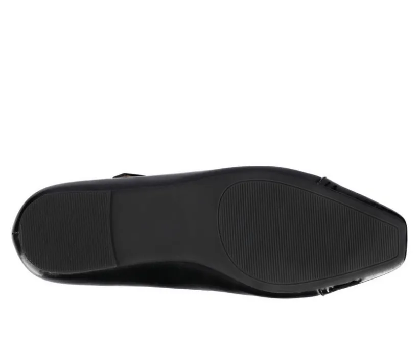 Women's Journee Collection Theah Mary Jane Flats
