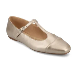 Women's Journee Collection Theah Mary Jane Flats