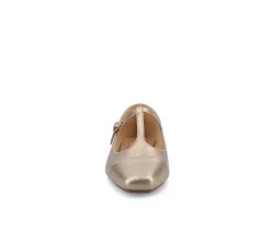 Women's Journee Collection Theah Mary Jane Flats