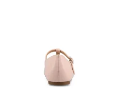 Women's Journee Collection Theah Mary Jane Flats