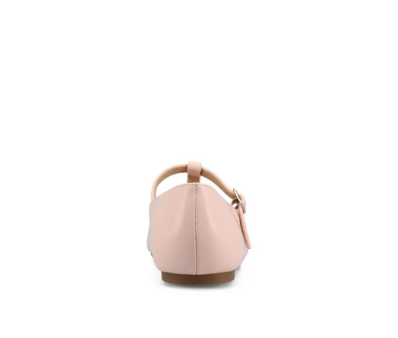 Women's Journee Collection Theah Mary Jane Flats