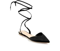 Women's Journee Collection Theah Mary Jane Flats