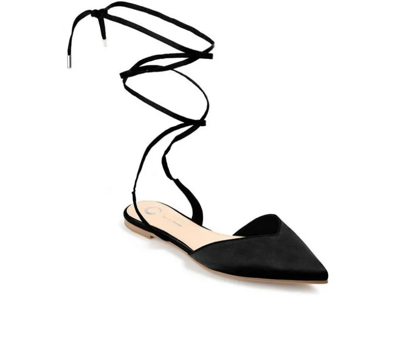 Women's Journee Collection Theah Mary Jane Flats