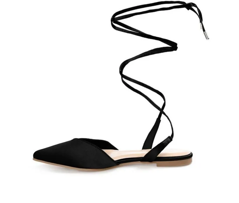 Women's Journee Collection Theah Mary Jane Flats
