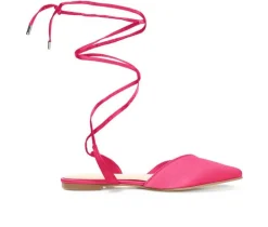 Women's Journee Collection Theia Flats