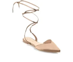Women's Journee Collection Theah Mary Jane Flats
