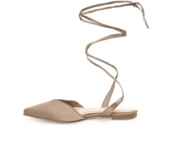 Women's Journee Collection Theah Mary Jane Flats