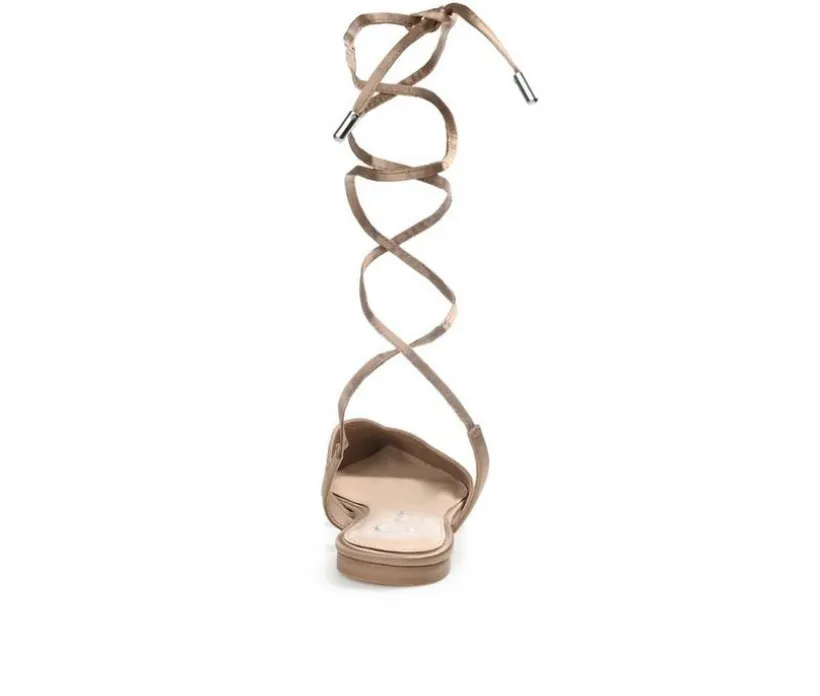 Women's Journee Collection Theah Mary Jane Flats