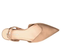 Women's Journee Collection Theah Mary Jane Flats