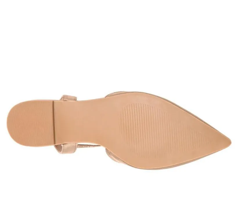Women's Journee Collection Theah Mary Jane Flats