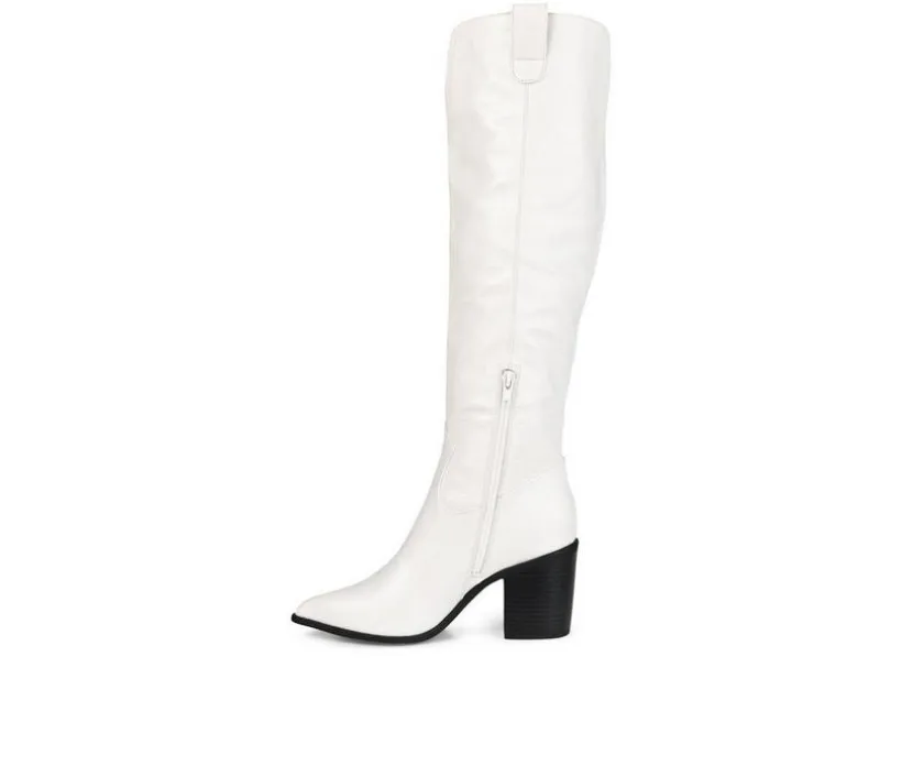 Women's Journee Collection Therese Wide Calf Over-The-Knee Boots