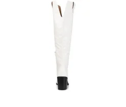 Women's Journee Collection Therese Wide Calf Over-The-Knee Boots