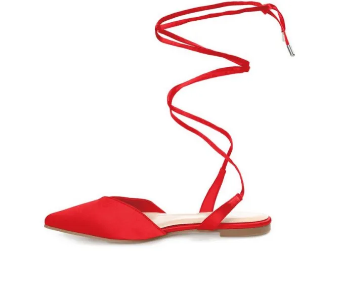 Women's Journee Collection Theia Flats
