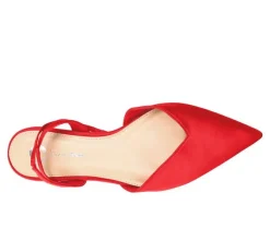 Women's Journee Collection Theia Flats