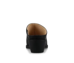 Women's Journee Collection Tomeka Mules