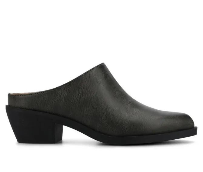 Women's Journee Collection Tomeka Mules