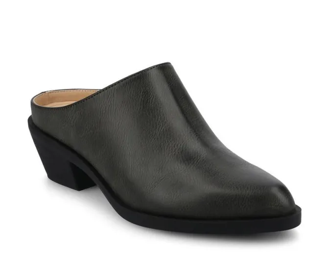 Women's Journee Collection Tomeka Mules