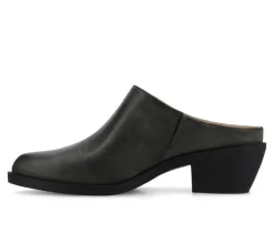 Women's Journee Collection Tomeka Mules