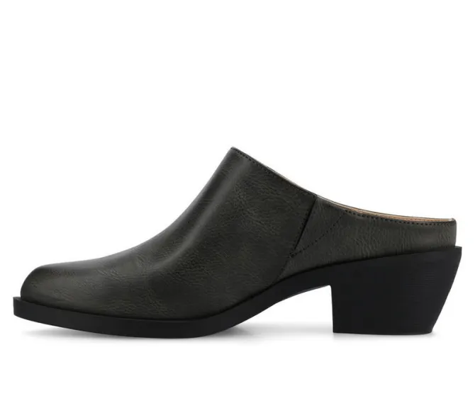 Women's Journee Collection Tomeka Mules