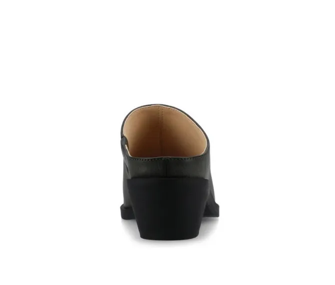 Women's Journee Collection Tomeka Mules