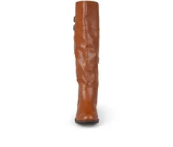 Women's Journee Collection Tori Extra Wide Calf Knee High Boots
