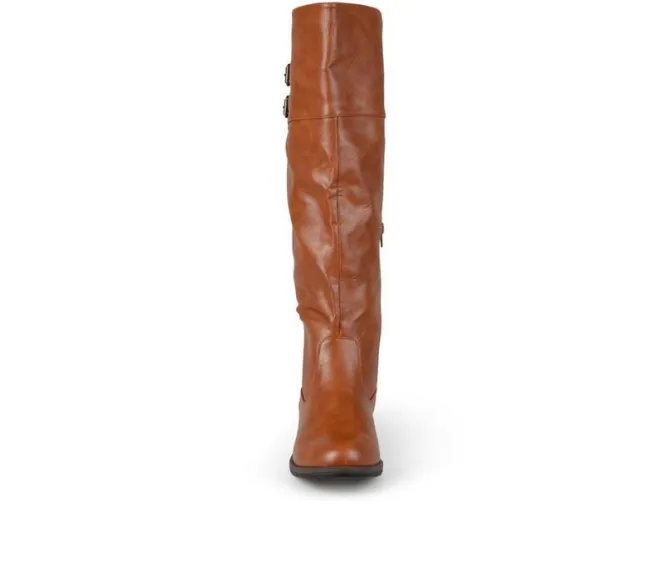 Women's Journee Collection Tori Extra Wide Calf Knee High Boots